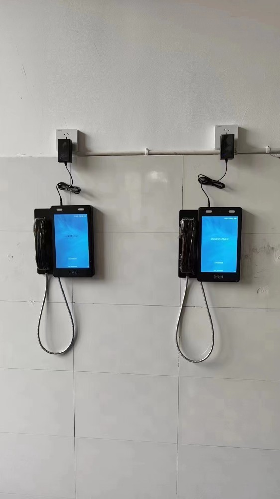 山西大同校園批量啟用品科親情電話機，助力留守兒童情感關懷