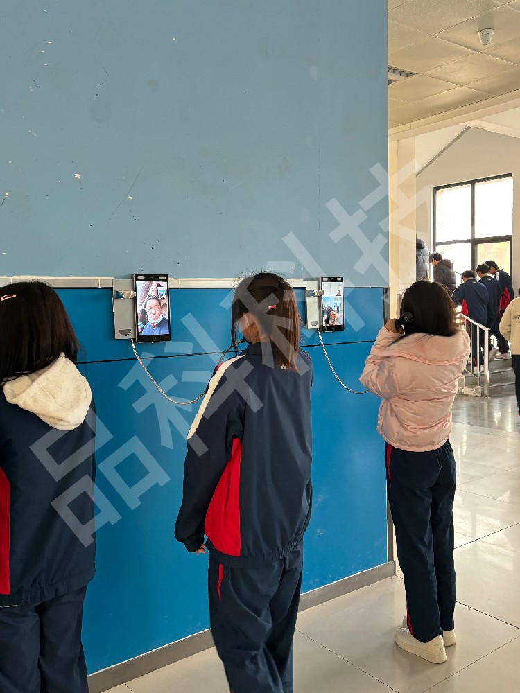 平頂山某中學——迭代通訊設備，煥新智慧校園服務新體驗